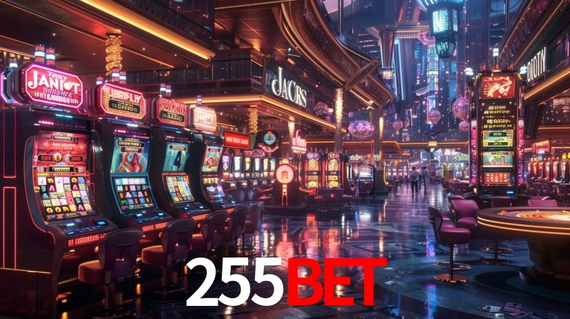 Slot Games 255bet