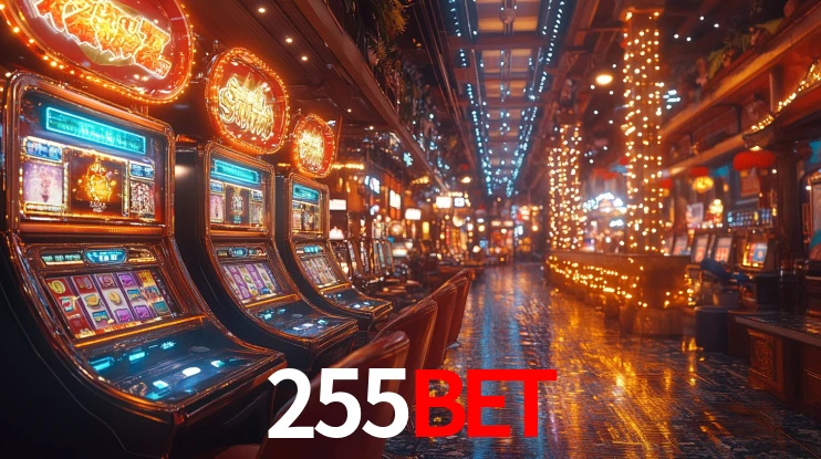 255bet: Jogos de Caça-Níqueis-Altas Recompensas, Roleta-Velocidade, Blackjack-Desafios Máximos