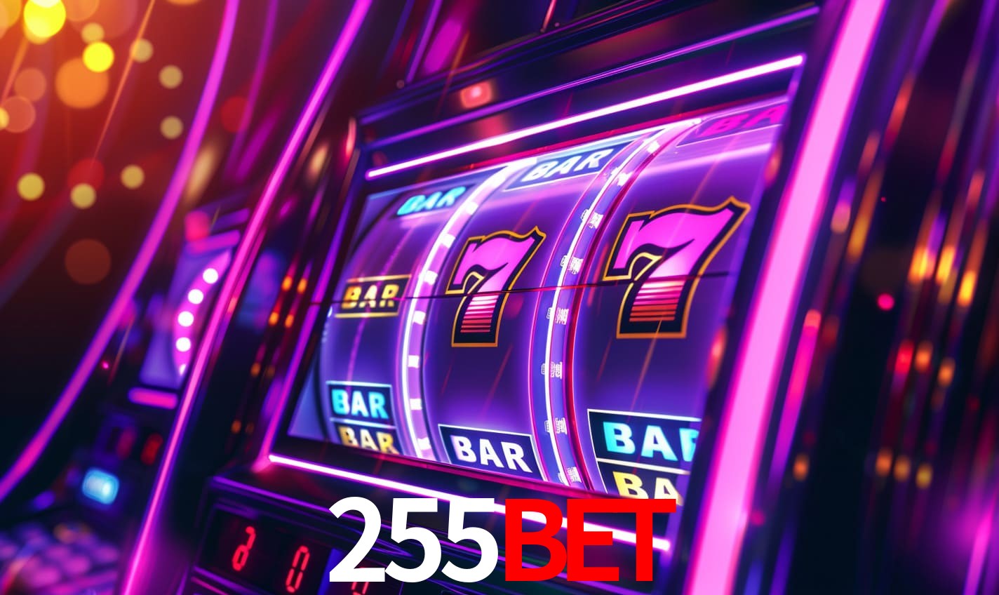 Sinta a adrenalina dos jogos de cassino com 255bet