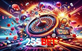 Mesa de Blackjack 255bet