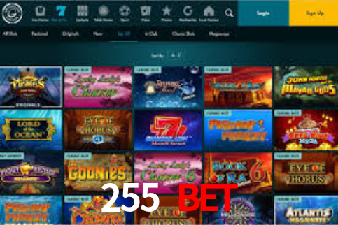 APP oficial da 255 bet para mobile